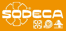 Logo of SODECA